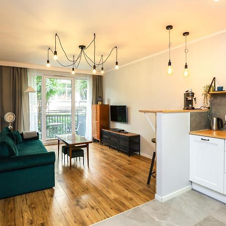 River House - J&D Apartamenty Шчечин Екстериор снимка