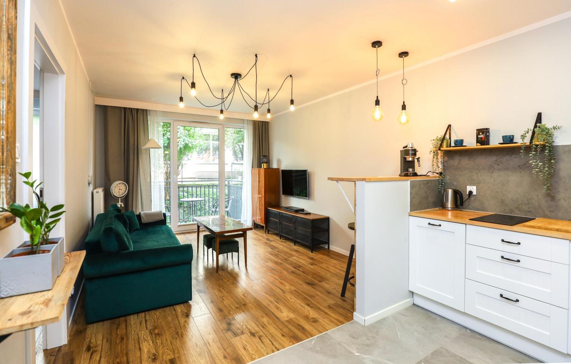 River House - J&D Apartamenty Шчечин Екстериор снимка